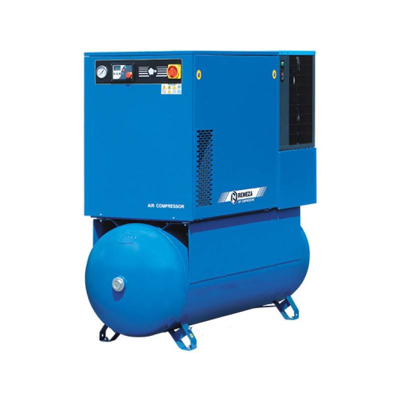 Компрессор винтовой Remeza ВК7-8-500Д