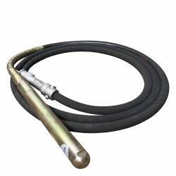 Гибкий вал с вибронаконечником GROST VG 6/50 101628 в Нижнем Новгороде Гибкий вал с вибронаконечником GROST VG 6/50 101628