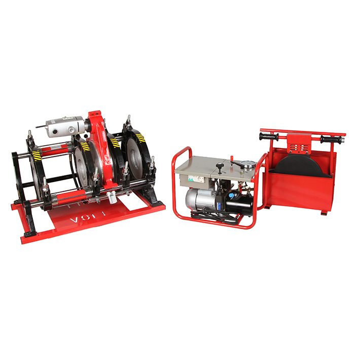 Машина для сварки пластиковых труб Voll V-Weld G315