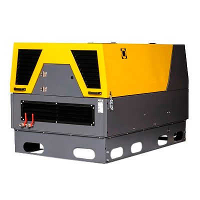 Компрессор винтовой COMPRAG DACS 5S