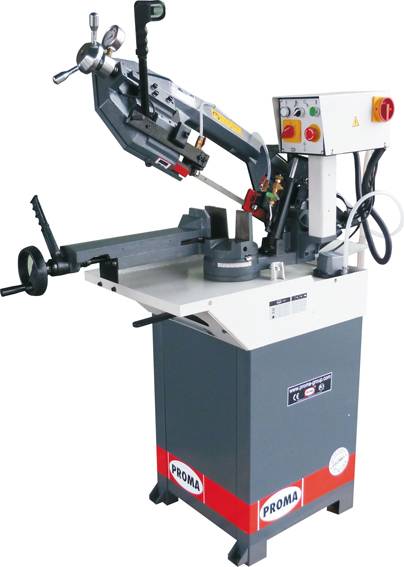 Ленточная пила по металлу Proma PPS-170H 25017000