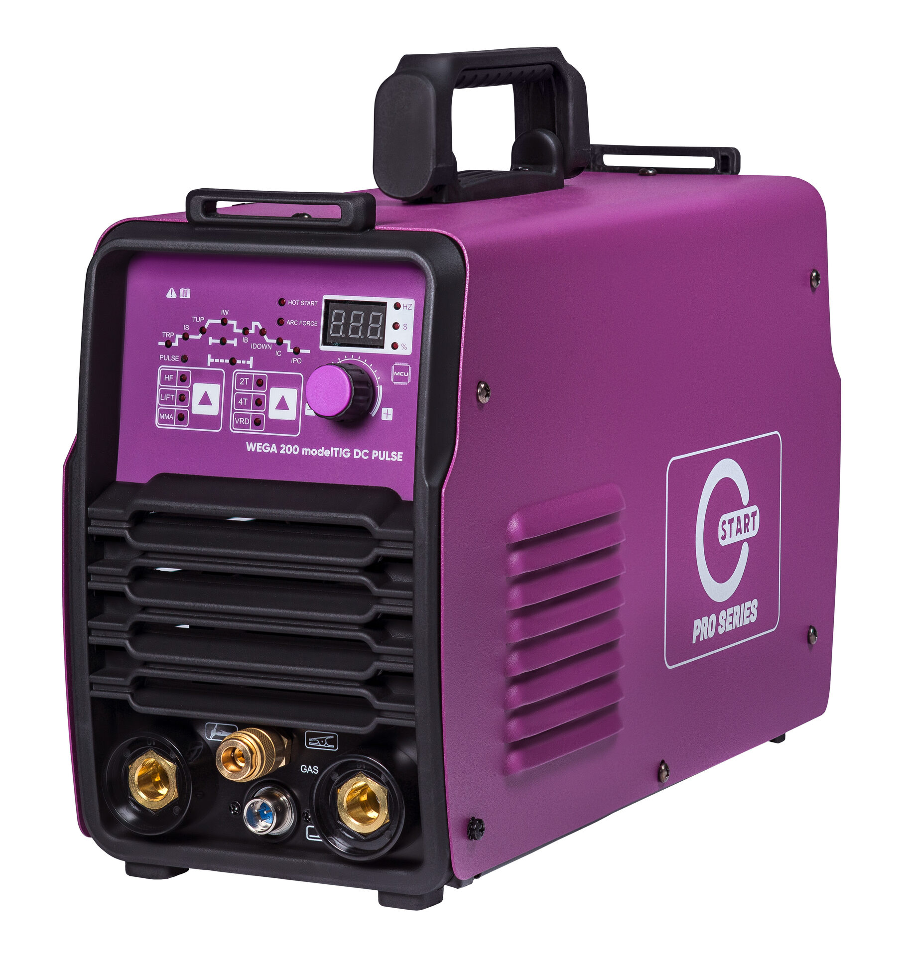 Установка аргонодуговой сварки WEGA 200 modelTIG DC PULSE StartPro Установка аргонодуговой сварки WEGA 200 modelTIG DC PULSE StartPro