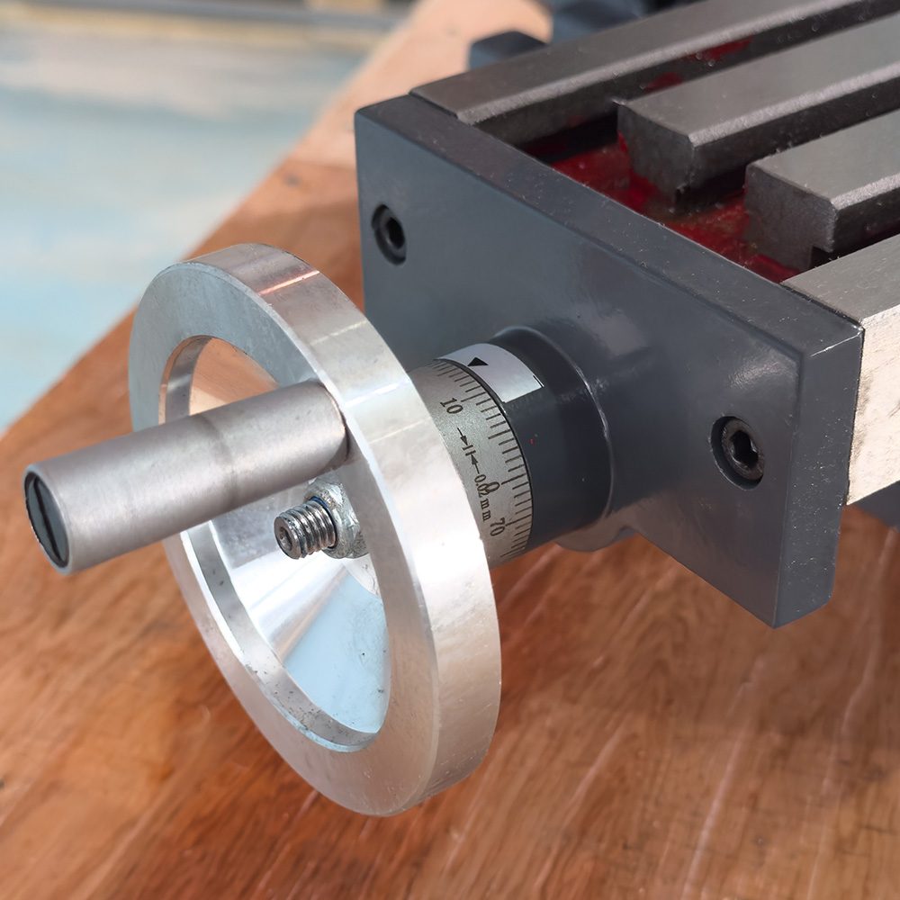 Фрезерный станок Proma FPV-25LP