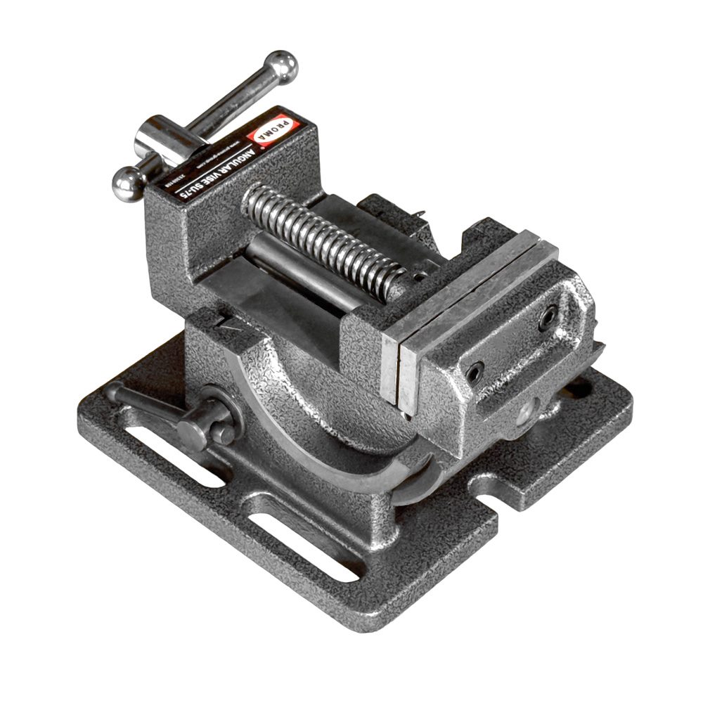 Тиски угловые Proma SU-75 25300108