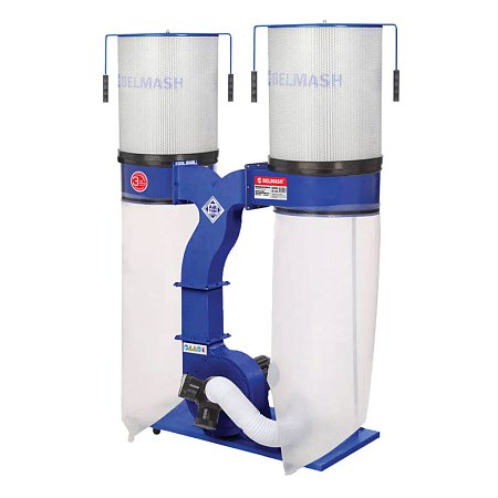 Установка вытяжная BELMASH DC3900MC-AT/400 Установка вытяжная BELMASH DC3900MC-AT/400