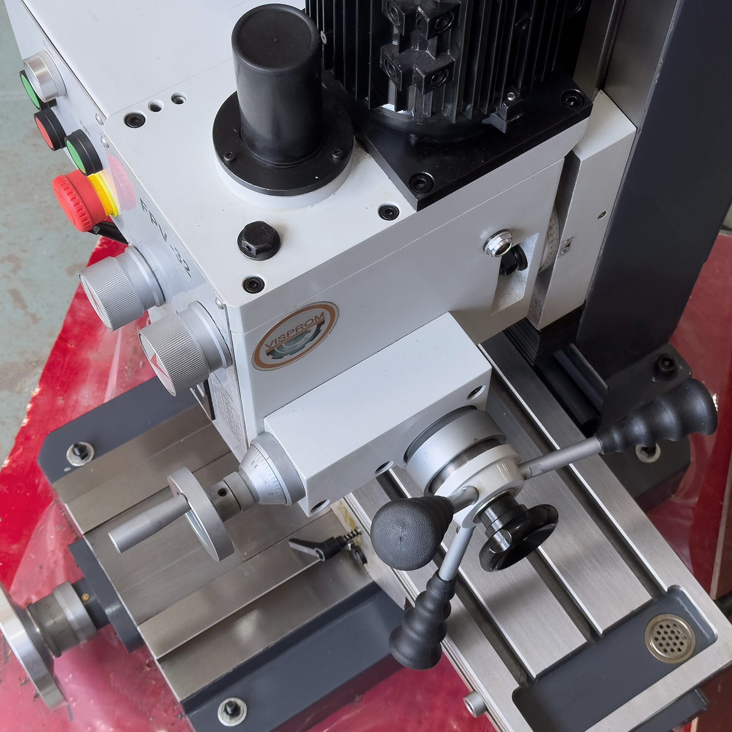 Фрезерный станок Proma FPV-32 39001000 Фрезерный станок Proma FPV-32 39001000