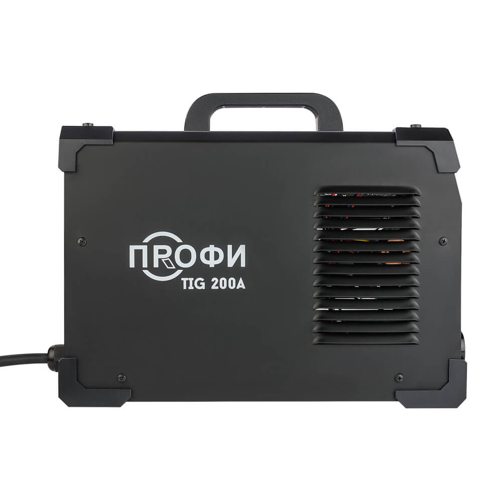 Аппарат аргонодуговой сварки ПТК ПРОФИ TIG 200 A