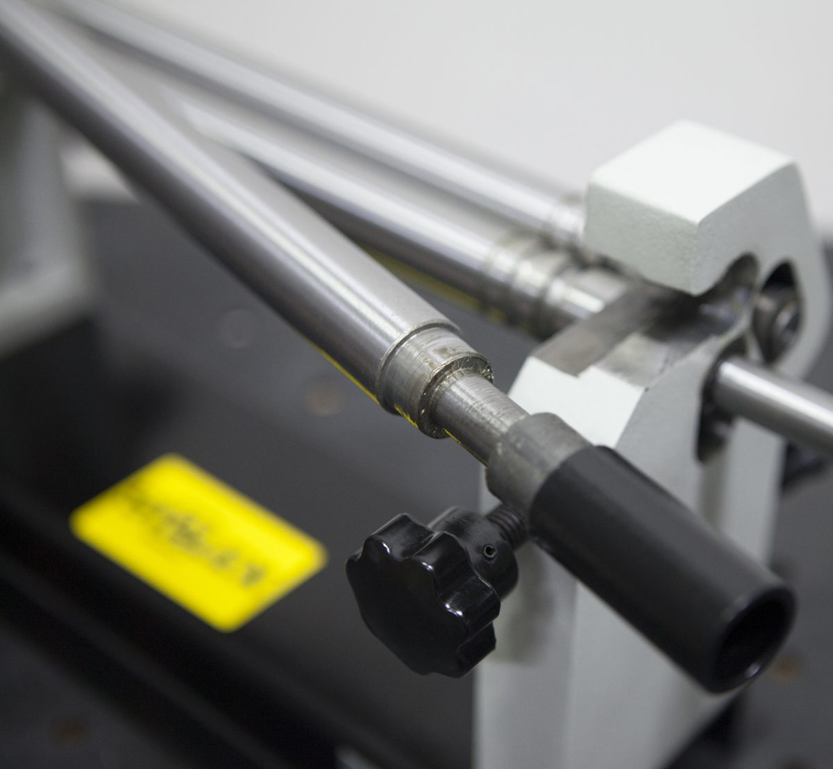 Ручной настольный вальцовочный станок Stalex W01-0.8х305 Ручной настольный вальцовочный станок Stalex W01-0.8х305