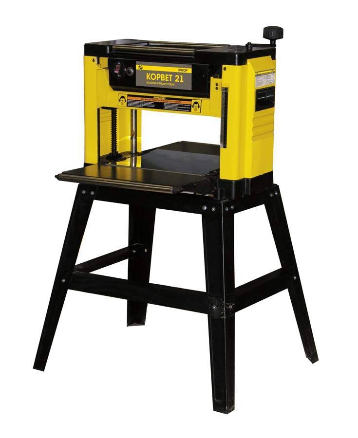 Станок строгальный Энкор Корвет-21