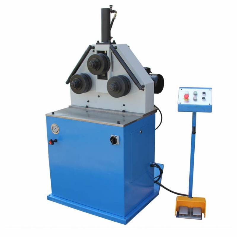 Профилегибочный гидравлический станок Витязь HRBM40HV