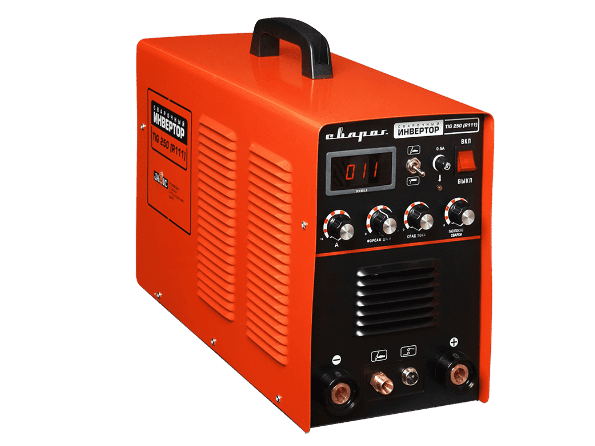 Инвертор для аргонодуговой сварки Сварог TIG 250 (R111)
