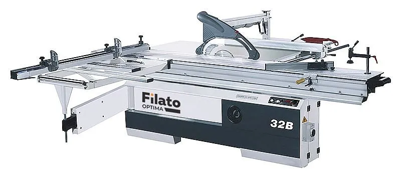 Форматно-раскроечный станок Filato Optima 32B