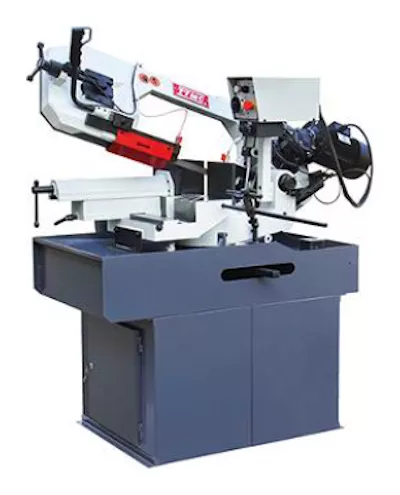 Ручной ленточнопильный станок IRONMAC CUT-250F Euro Type