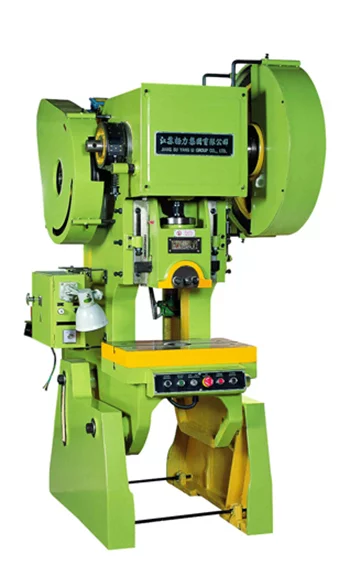 Кривошипный двухстоечный пресс YANGLI J23-35A Кривошипный двухстоечный пресс YANGLI J23-35A