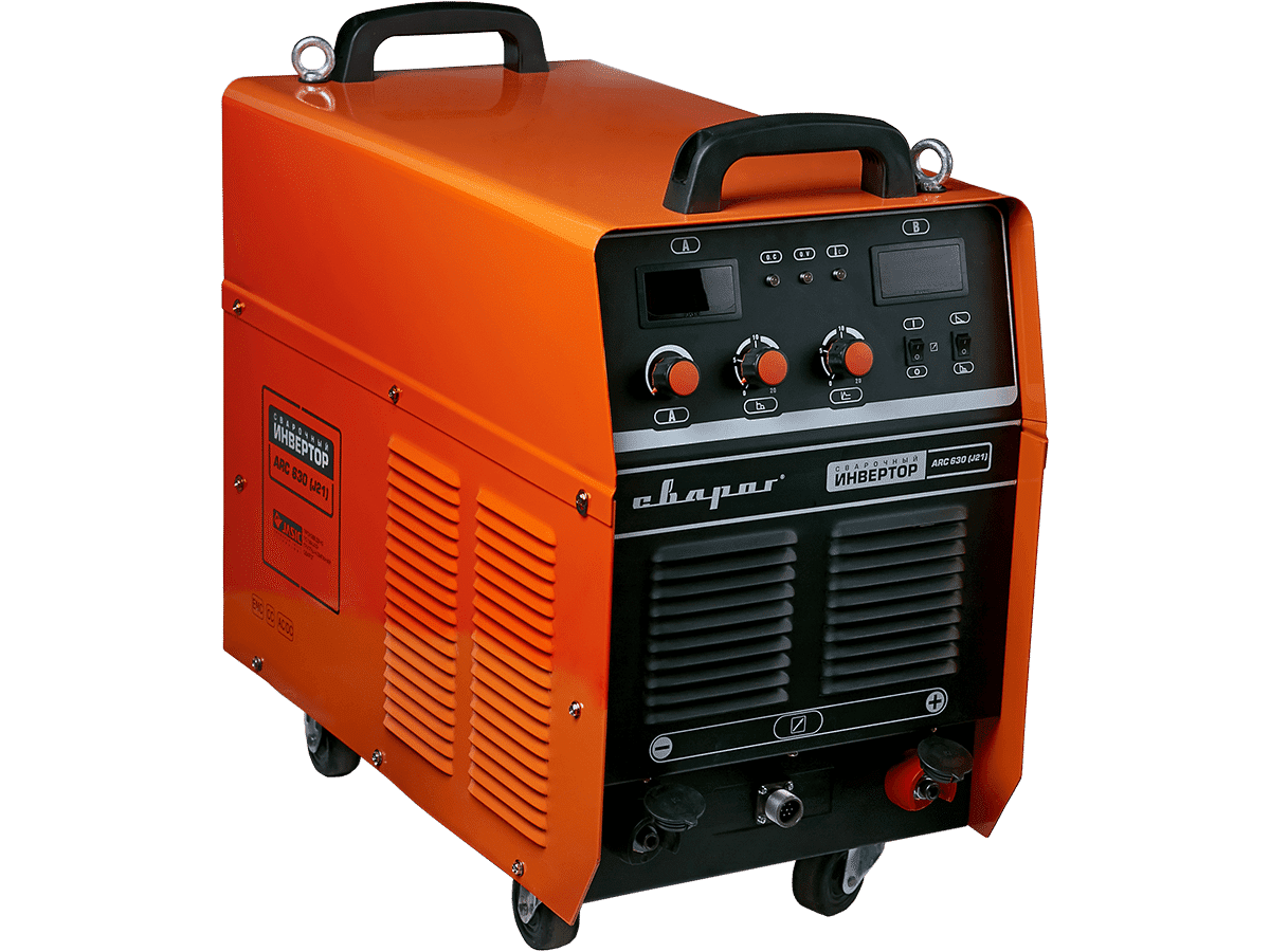 Аппарат инверторного типа Сварог ARC 630 (J21)
