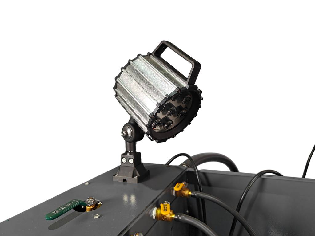 Копировально-прошивной станок Metal Master MNC-450