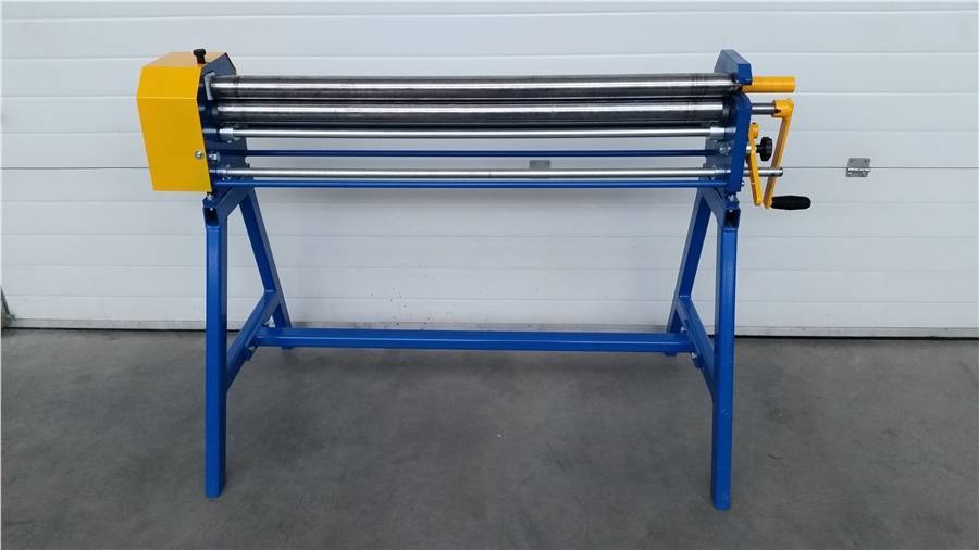 Вальцы ручные Decker ZRC-1300