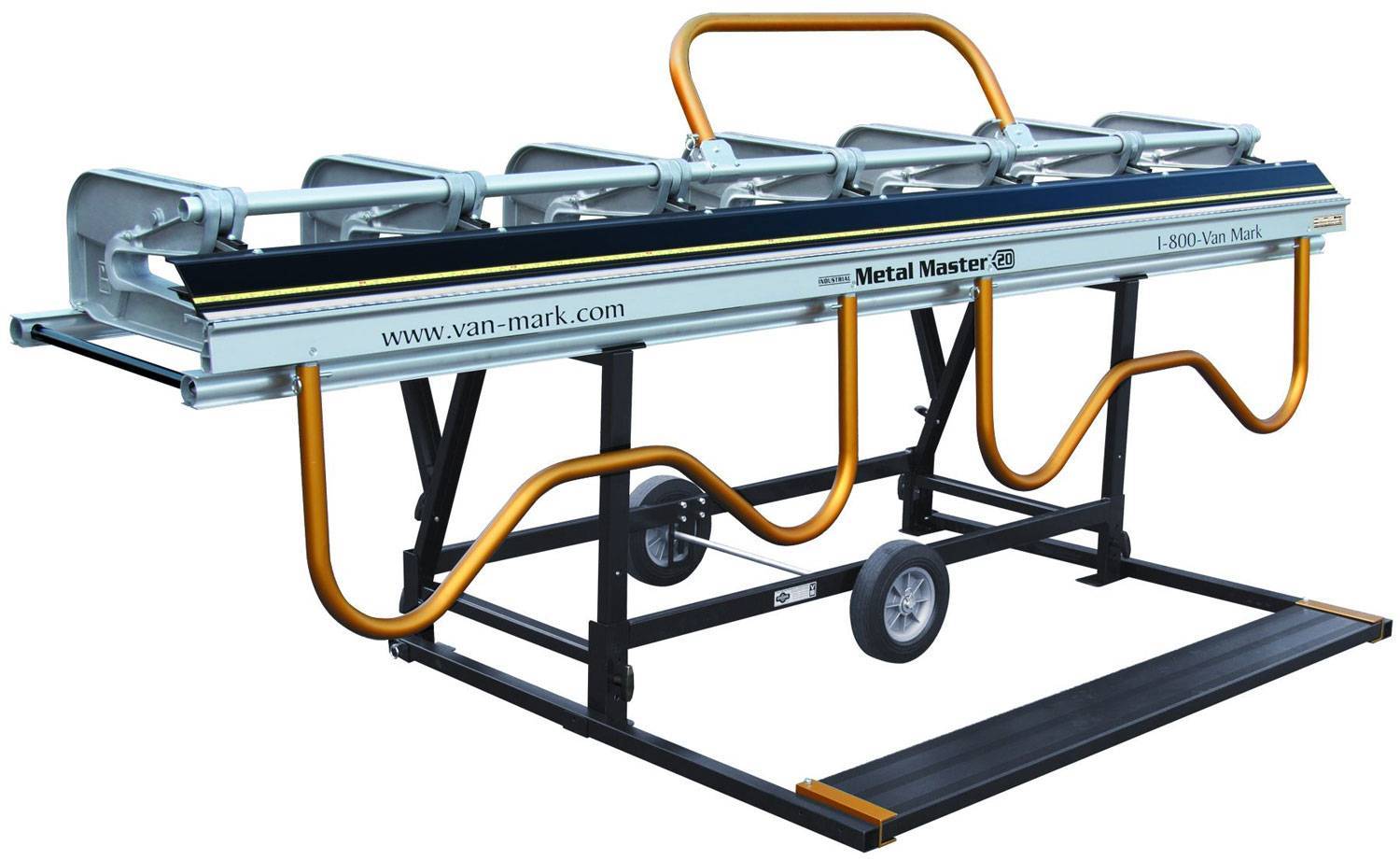 Мобильный листогиб VAN MARK IM 1255 Мобильный листогиб VAN MARK IM 1255