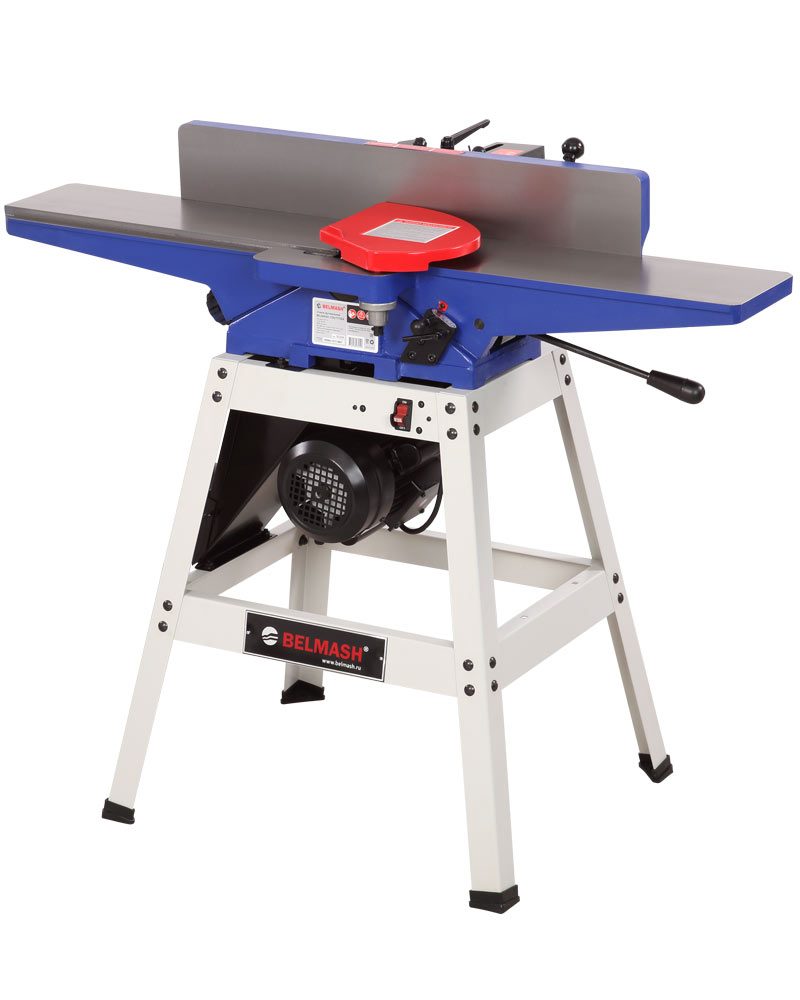 Фуговальный станок BELMASH J150/1170SAH c валом Helical