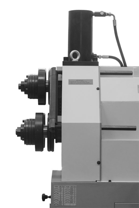 Профилегибочный гидравлический станок Stalex HRBM65