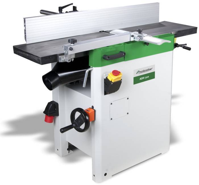 Станок фуговально-рейсмусовый Holzstar ADH 310 Станок фуговально-рейсмусовый Holzstar ADH 310