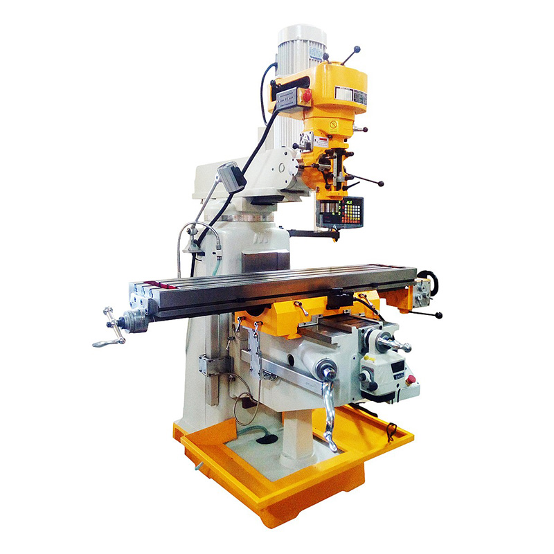 Фрезерный станок с УЦИ Proma FHX-55PD 38807000 Фрезерный станок с УЦИ Proma FHX-55PD 38807000