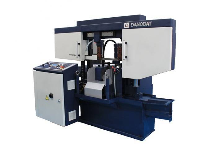 Ленточнопильный станок автоматический Danobat DS 3A