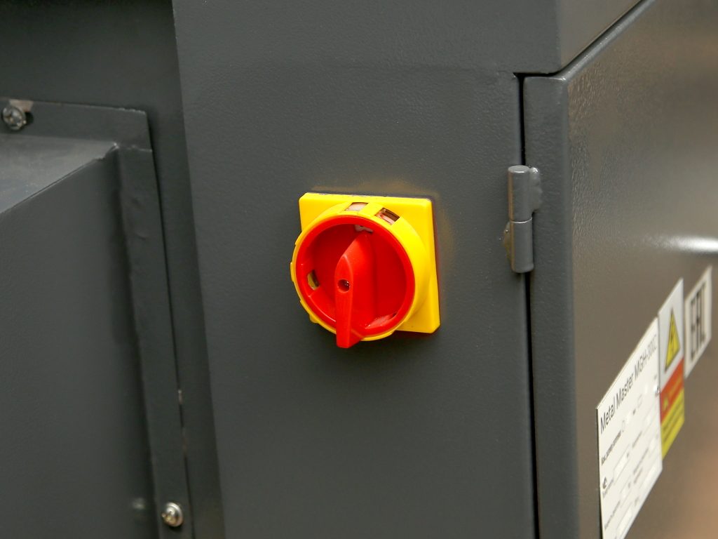 Ленточнопильный полуавтоматический станок METALMASTER MGH-400Z