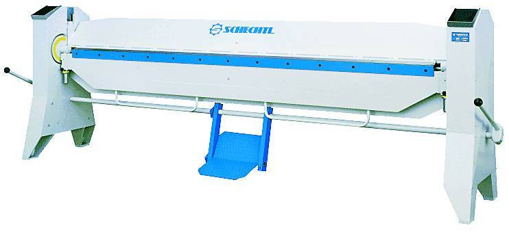 Листогиб ручной механический Schechtl HBM 310