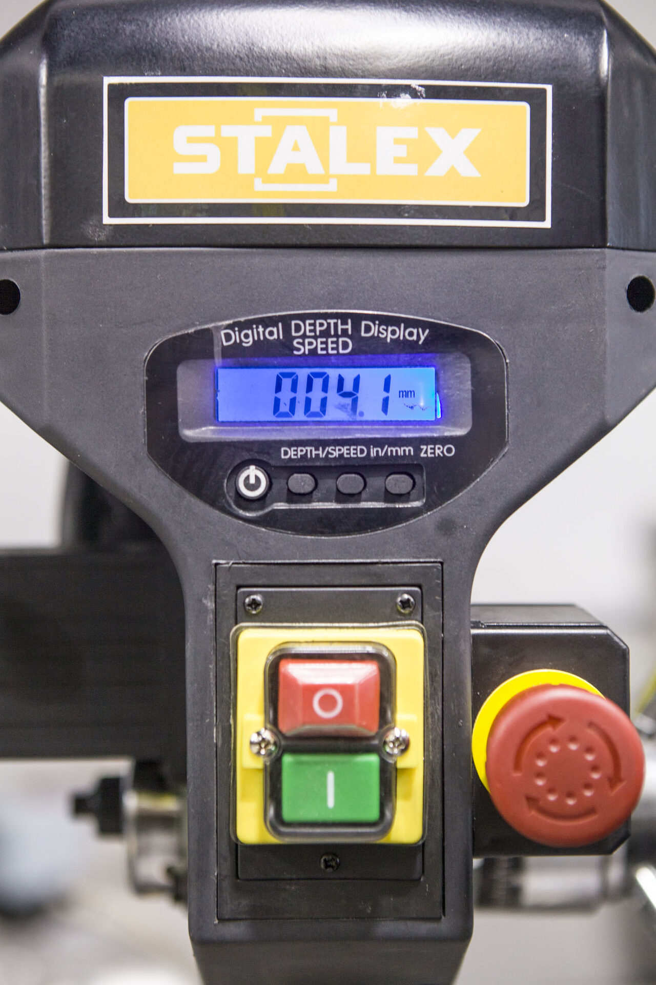 Фрезерно-сверлильный станок Stalex SBM-20 Vario Фрезерно-сверлильный станок Stalex SBM-20 Vario