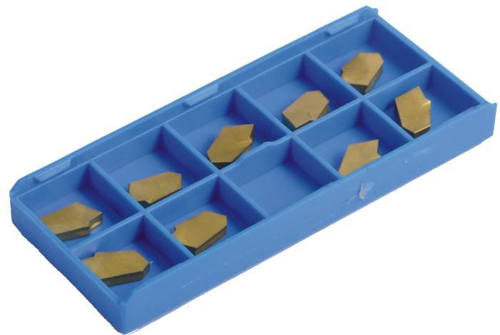 Пластина отрезная Optimum GTN3 (уп. 10 шт.) 3440664