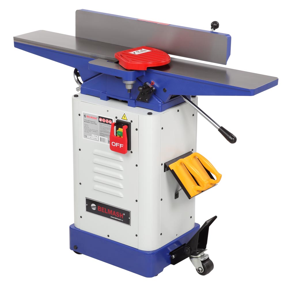 Фуговальный станок BELMASH J155/1170A Фуговальный станок BELMASH J155/1170A
