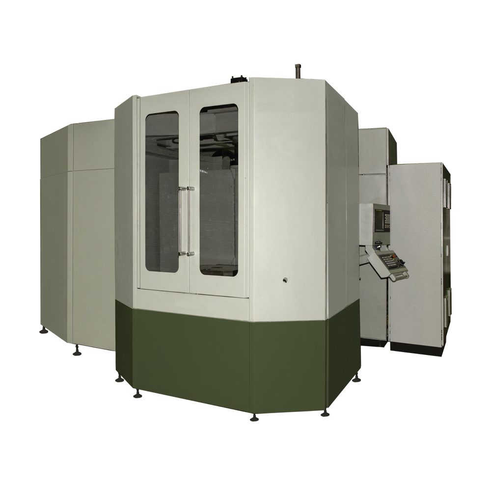 Центр горизонтальный обрабатывающий с ЧПУ SGH500-HP Центр горизонтальный обрабатывающий с ЧПУ SGH500-HP