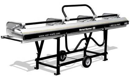 Мобильный листогиб VAN MARK MM 651