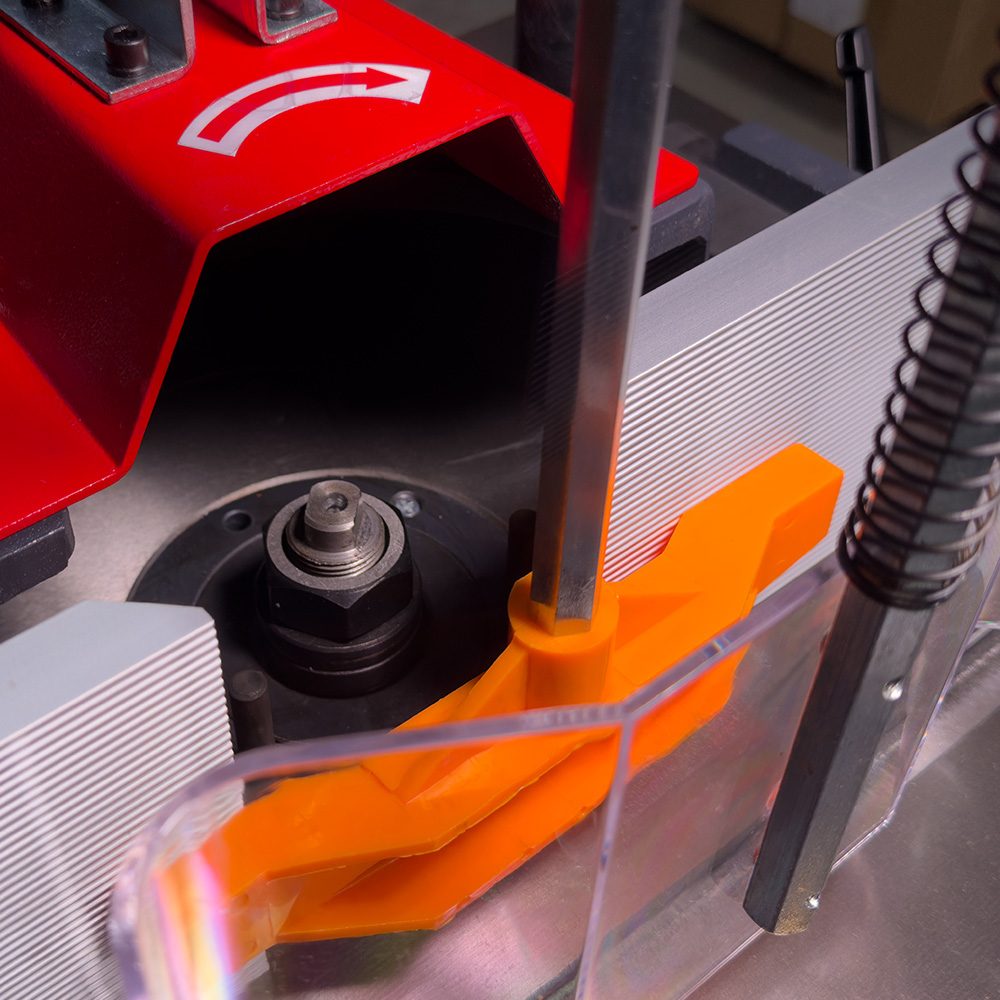 Фрезерный станок по дереву Proma TFS-75/30 25007530