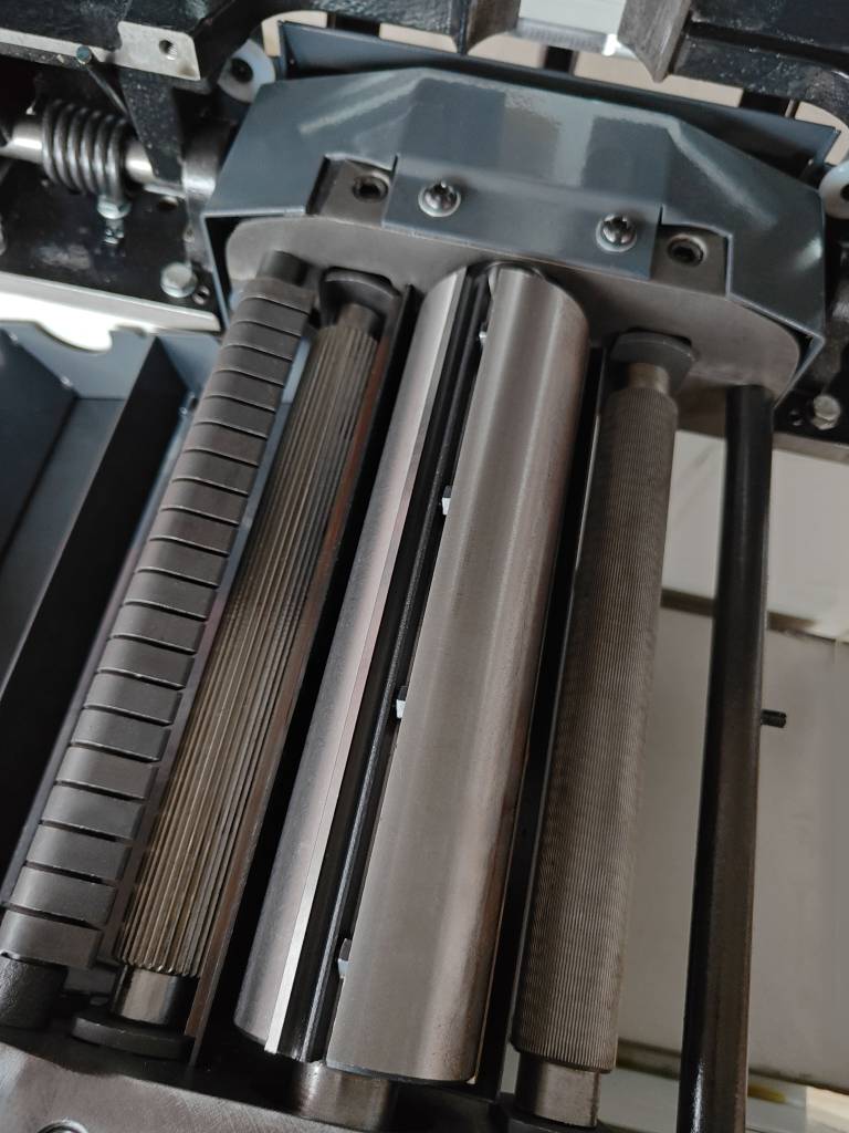 Станок фуговально-рейсмусовый Metal Master MPT- 2623 Станок фуговально-рейсмусовый Metal Master MPT- 2623