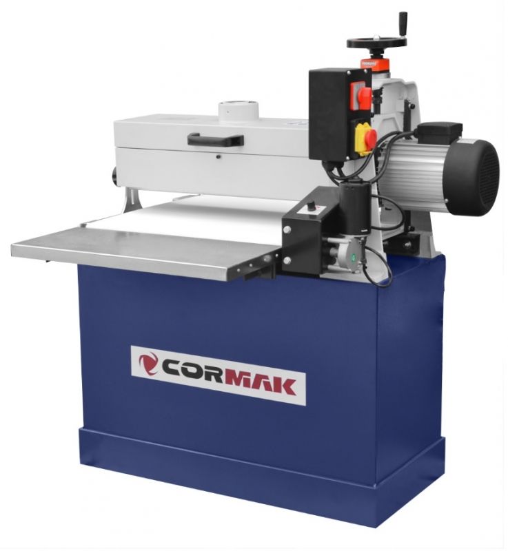 Барабанный шлифовальный станок CORMAK MM3156C 400В