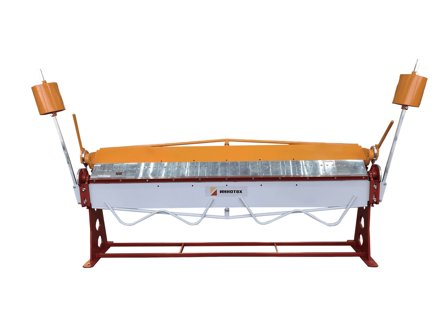 Листогиб ручной В1-2.5/1300