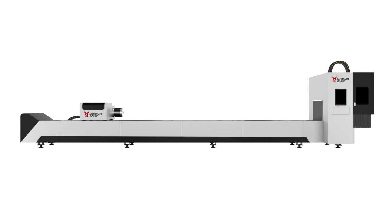 Лазерный станок для резки труб и профиля Майхонг ML6020XRD-1,5kW
