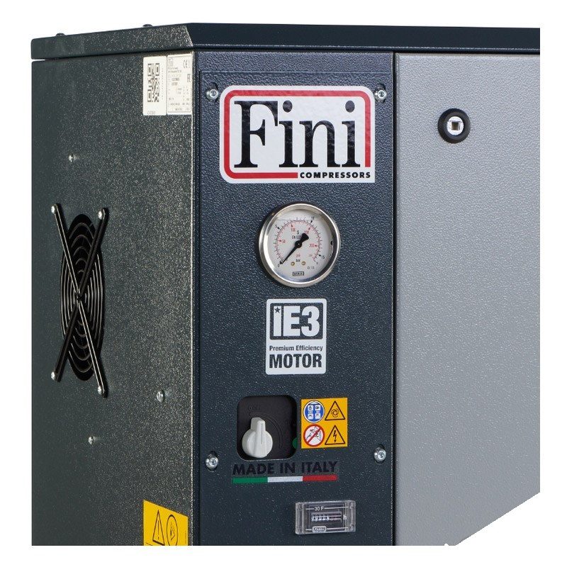 Винтовой компрессор на ресивере FINI MICRO SE 2.2-10-200