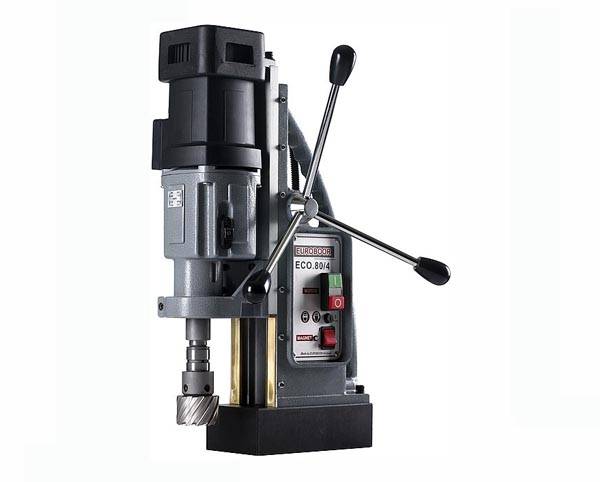 Сверлильный станок на магнитном основании Euroboor ECO.80/4