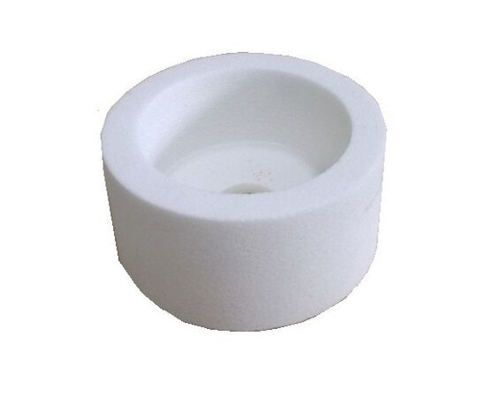 Чаша корундовая Partner 100х50х20 мм (PP-U3/U2)