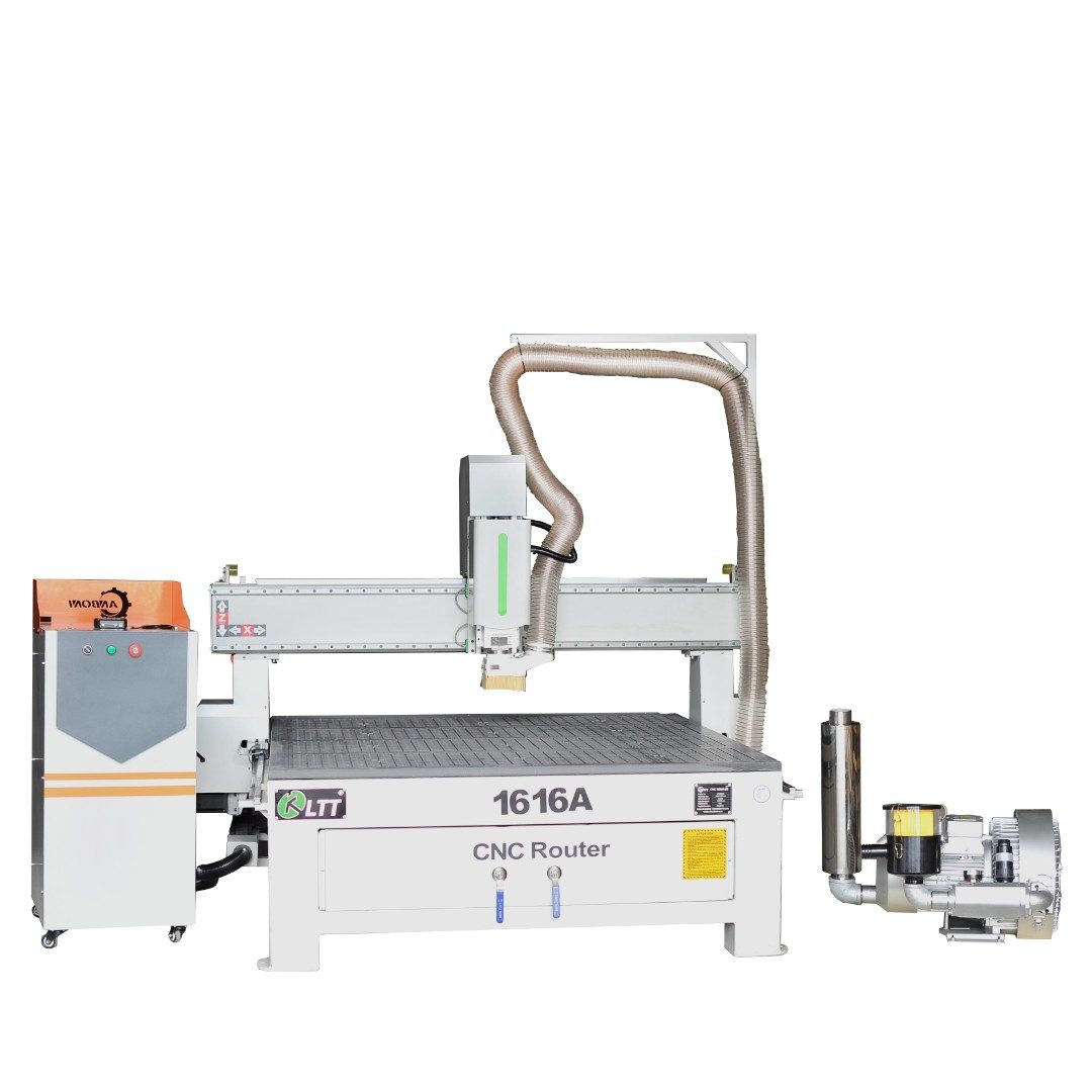 Фрезерный станок с ЧПУ LTT 1616А Фрезерный станок с ЧПУ LTT 1616А