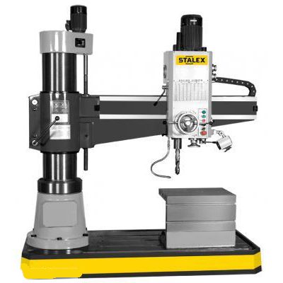 Станок радиально-сверлильный Stalex RD2000x63 Станок радиально-сверлильный Stalex RD2000x63