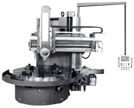 Токарно-карусельный станок CORMAK 2500 Токарно-карусельный станок CORMAK 2500