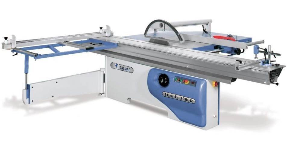 Форматно-раскроечный станок Italmac Omnia 3200 RS