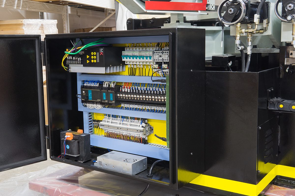 Станок автоматический ленточнопильный Stalex BS-500GА