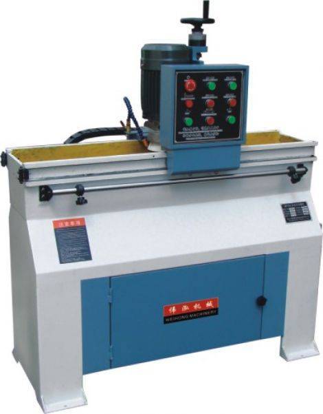 Станок для заточки плоских ножей LTT MF2510А с прямолинейной режущей кромкой до 1000 мм