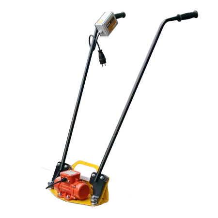 Виброузел плавающей виброрейки VPK SKAT E с рукоятью Виброузел плавающей виброрейки VPK SKAT E с рукоятью