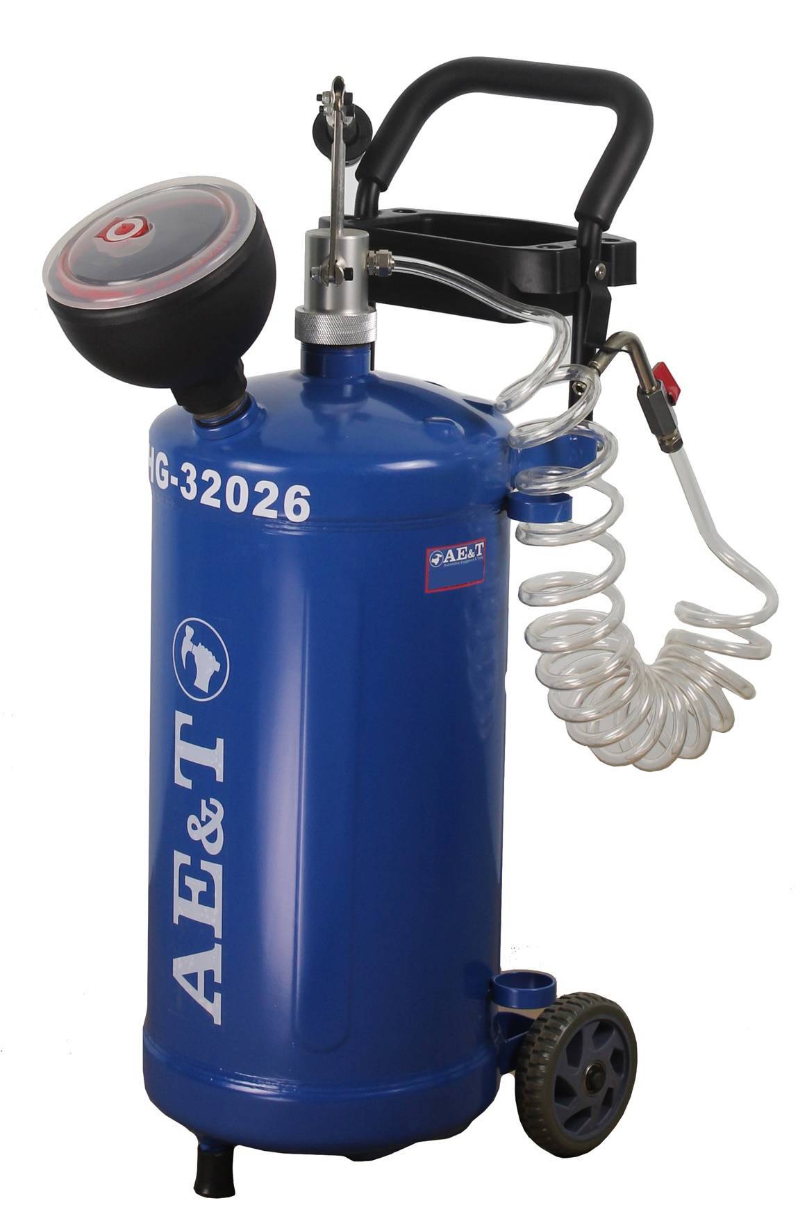 Установка AE&T HG-32026 маслораздаточная ручная Установка AE&T HG-32026 маслораздаточная ручная